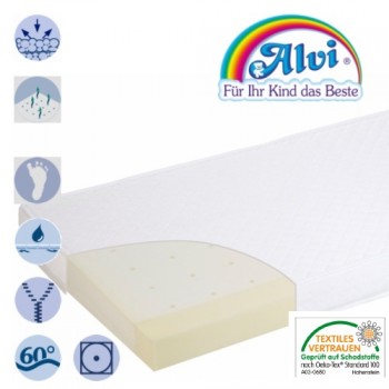 Babymatratze ALVI KATJA AIR