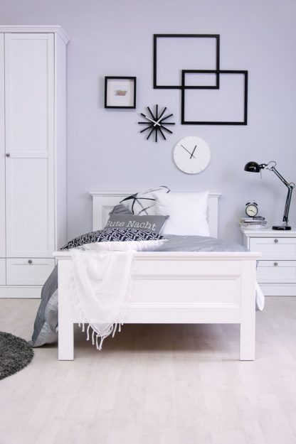 Landhausbett STOCKHOLM 90