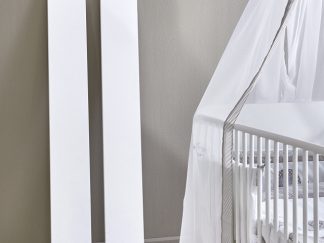 Umbauseiten KIM für Babybett KIM
