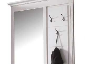 Spiegelgarderobe LEONA 29116