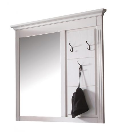 Spiegelgarderobe LEONA 29116