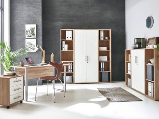 Büromöbel Komplettset TABOR 5
