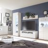 Wohnwand Lugano mit Sideboard