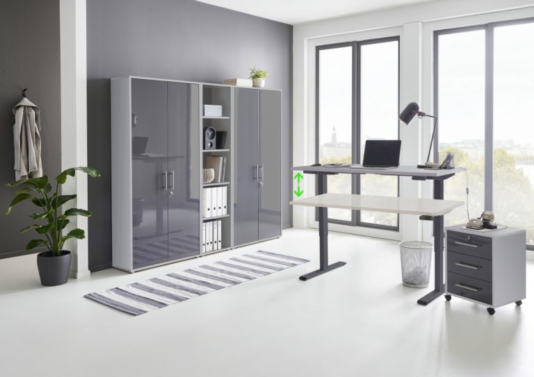 Arbeitszimmer e-TABOR 10