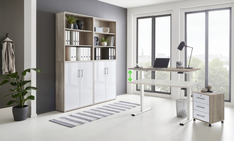 Arbeitszimmer e-TABOR 11