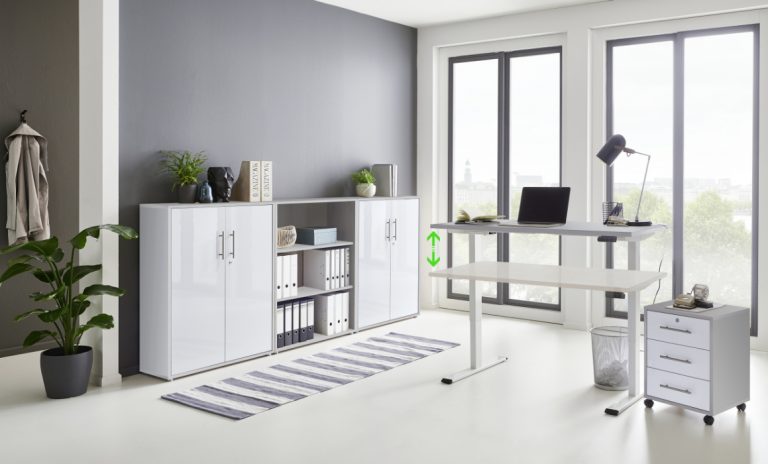 Arbeitszimmer e-TABOR 9