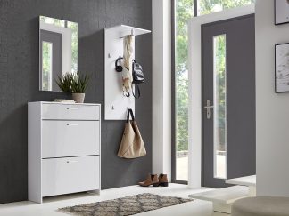 Garderobenset Bergamo