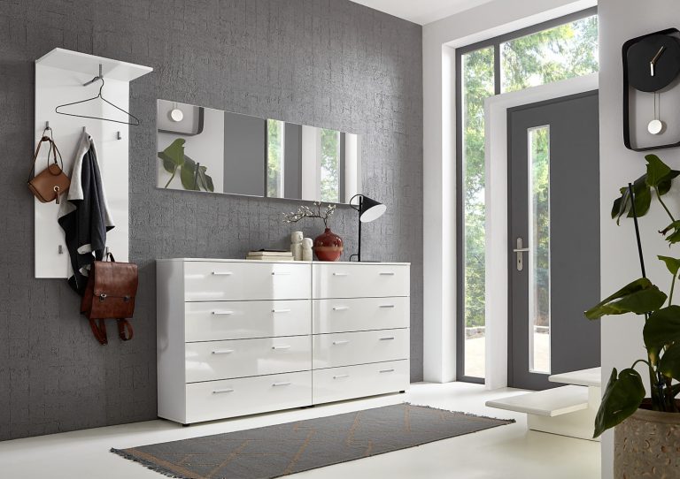 Garderobenset MALAGA Set 5