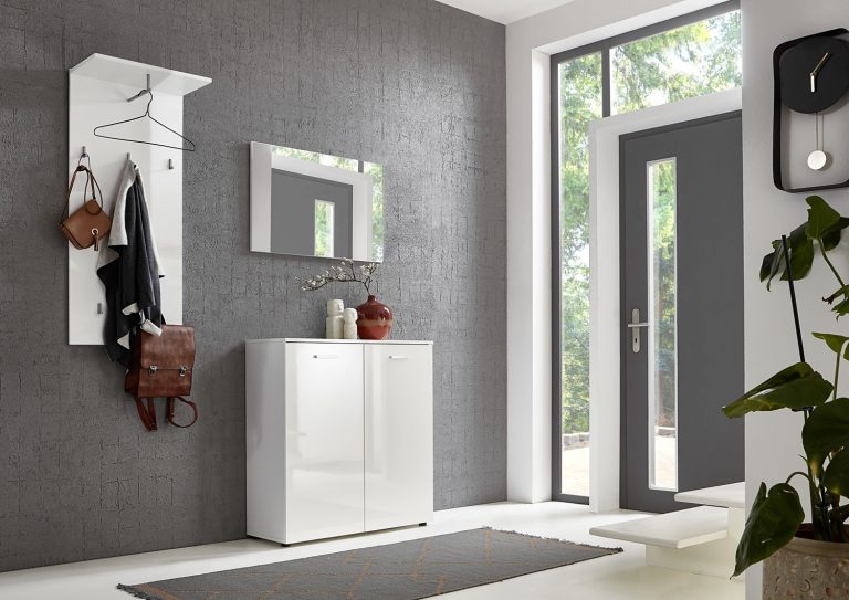 Garderobenset MALAGA Set 3