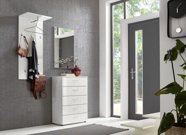 Garderobenset MALAGA Set 4