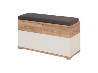 Garderobenbank Toledo