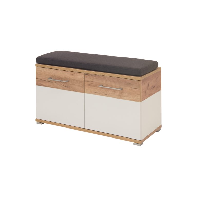 Garderobenbank Toledo