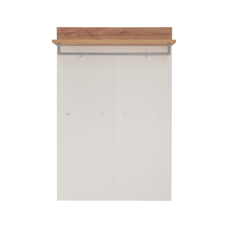 Garderobenpaneel Toledo