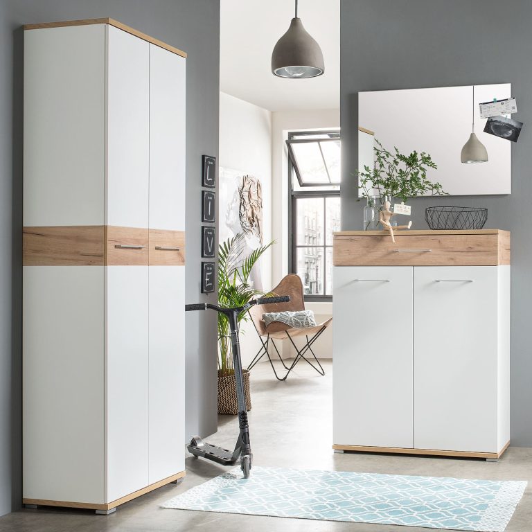 Garderoben Set Toledo 3