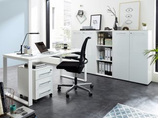 Büromöbelset Monterrey Set 2