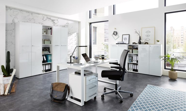 Büromöbelset Monterrey