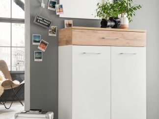 Garderobenset Toledo 5