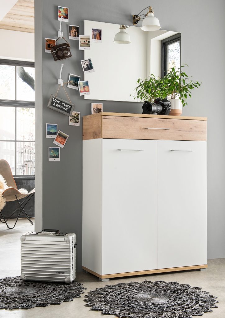 Garderobenset Toledo 5