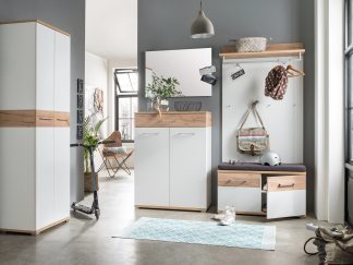 Garderobenset Toledo 1