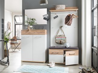 Garderobenset Toledo 2