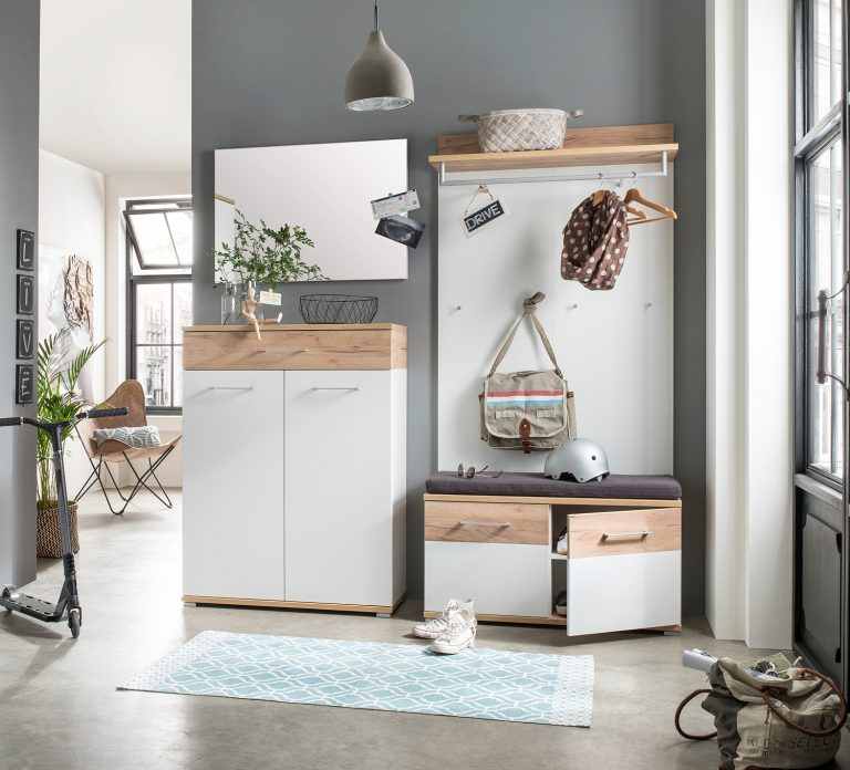 Garderobenset Toledo 2