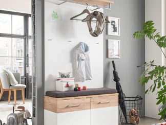 Garderobenset Toledo 4