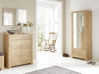 Garderobenset Canberra 3