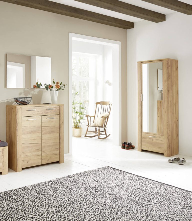 Garderobenset Canberra 3