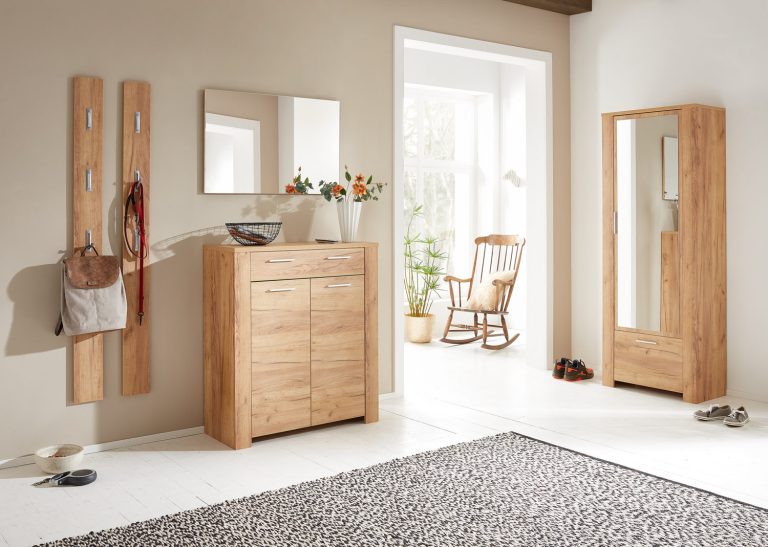 Garderobenset Canberra 7