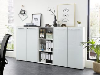 Schrankwand Monterrey 2