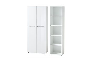 Schrankwand Monterrey 3