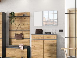 Garderobenset Lausanne 2