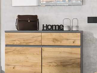 Garderobenset Lausanne 4