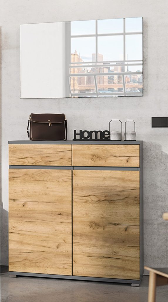 Garderobenset Lausanne 4