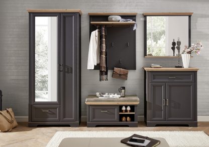 Garderobe Florenz Set 2