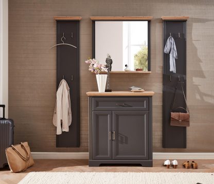 Garderobe Florenz Set 3