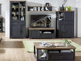 Wohnwand Florenz Set 2