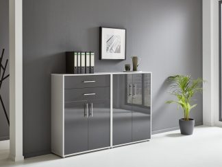 Schrankwand Tabor 12