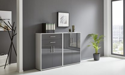 Schrankwand Tabor 12