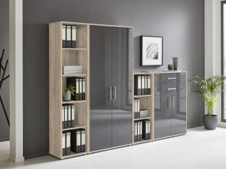 Schrankwand Tabor 22