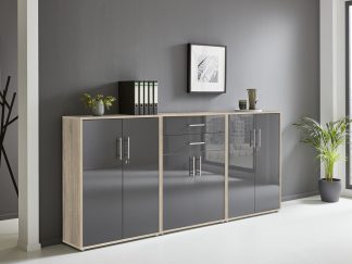 Schrankwand Tabor 15