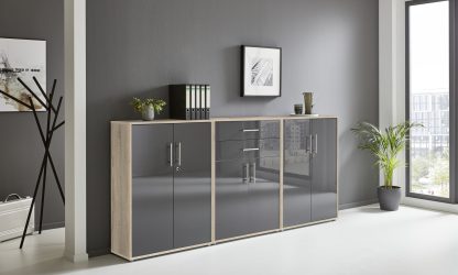 Schrankwand Tabor 15