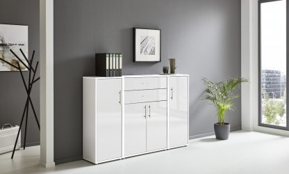 Schrankwand Tabor 16