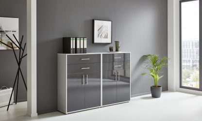 Schrankwand Tabor 17