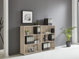 Aktenregal Set Tabor 1 niedrig