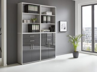 Schrankwand Tabor 20