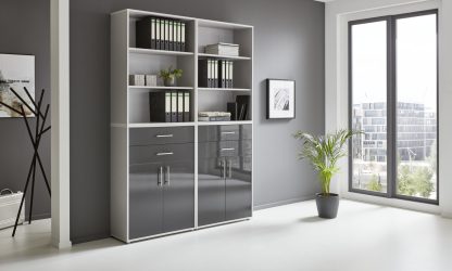 Schrankwand Tabor 20