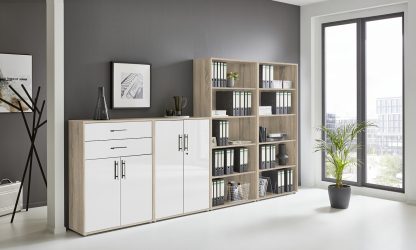 Schrankwand Tabor 21