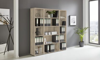 Aktenregal Set Tabor 3