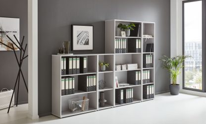 Aktenregal Set Tabor 4